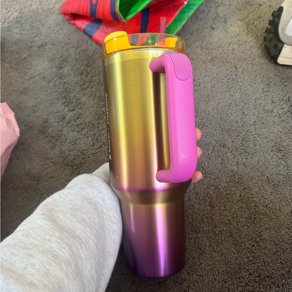 Starbucks Stanley Gradient Tumbler - Picture 2 of 7